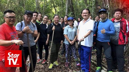 Leaders hail Stephen Wong as a ‘true Sabahan fighter’