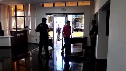 Damasceno Júnior: esquema de segurança é montado para julgamento de vereador