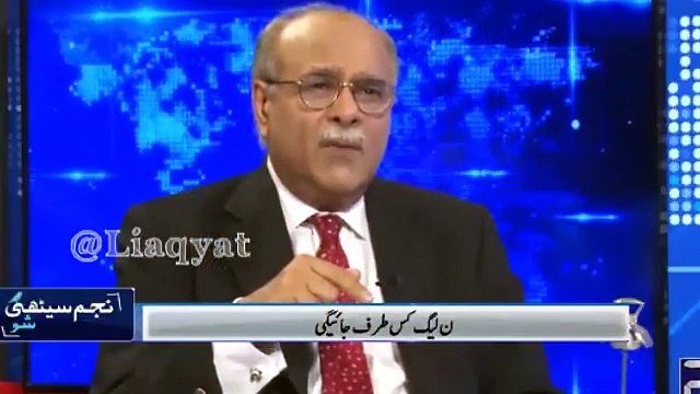 بریکنگ نیوز - عمران خان نے اپنے لانے والوں کو استغفے کی دھمکی دے دی - نجم سیٹھی