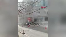 Dha Dış ? Çin'de Polis Merkezine Bombalı Saldırı 3 Yaralı