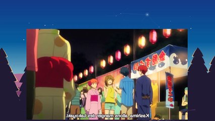 Gekkan Shoujo Nozaki-kun - E 12 FIN - [VOSTFR]