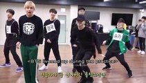 Disc 3-1 BTS 4th Muster Happy Ever After Practice & Rehearsal Making Film
