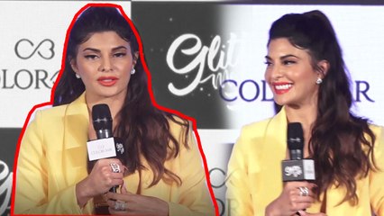 Jacqueline Fernandez FUN Rapid fire on Makeup ;Watch video | FilmiBeat