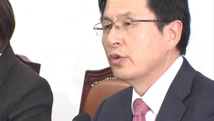 황교안 "김학의 사건 이중잣대...정말 치졸한 발상" / YTN