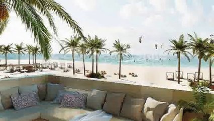 Ground Fully Finished with A/CS in Mangroovy Residence El Gouna