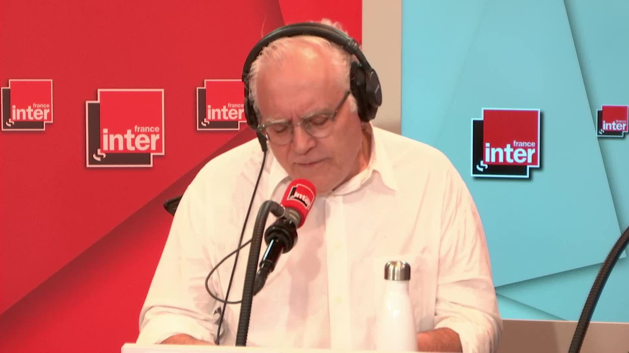 Michel Bussi ? C'est du Jiji tout craché ! Albert Algoud a tout compris