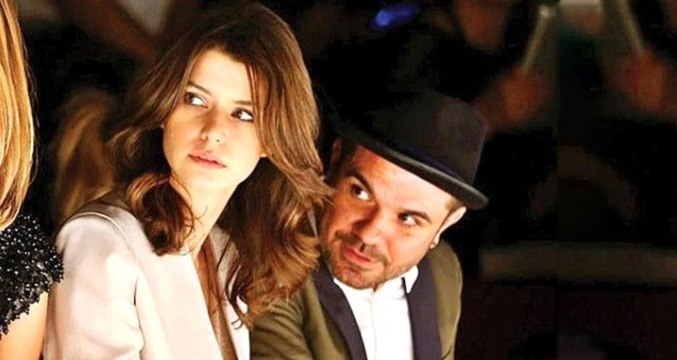 Beren Saat, Eşi Kenan Doğulu'yu Sosyal Medya Hesabından Tebrik Etti