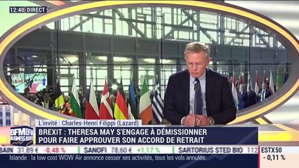 Brexit: Theresa May s'engage à démissionner pour faire approuver son accord de retrait - 28/03