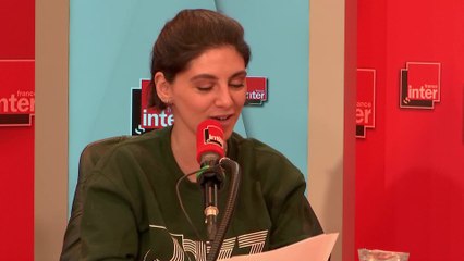 Mon fantasme c’est la Reine d’Angleterre - La drôle d’humeur de Marina Rollman