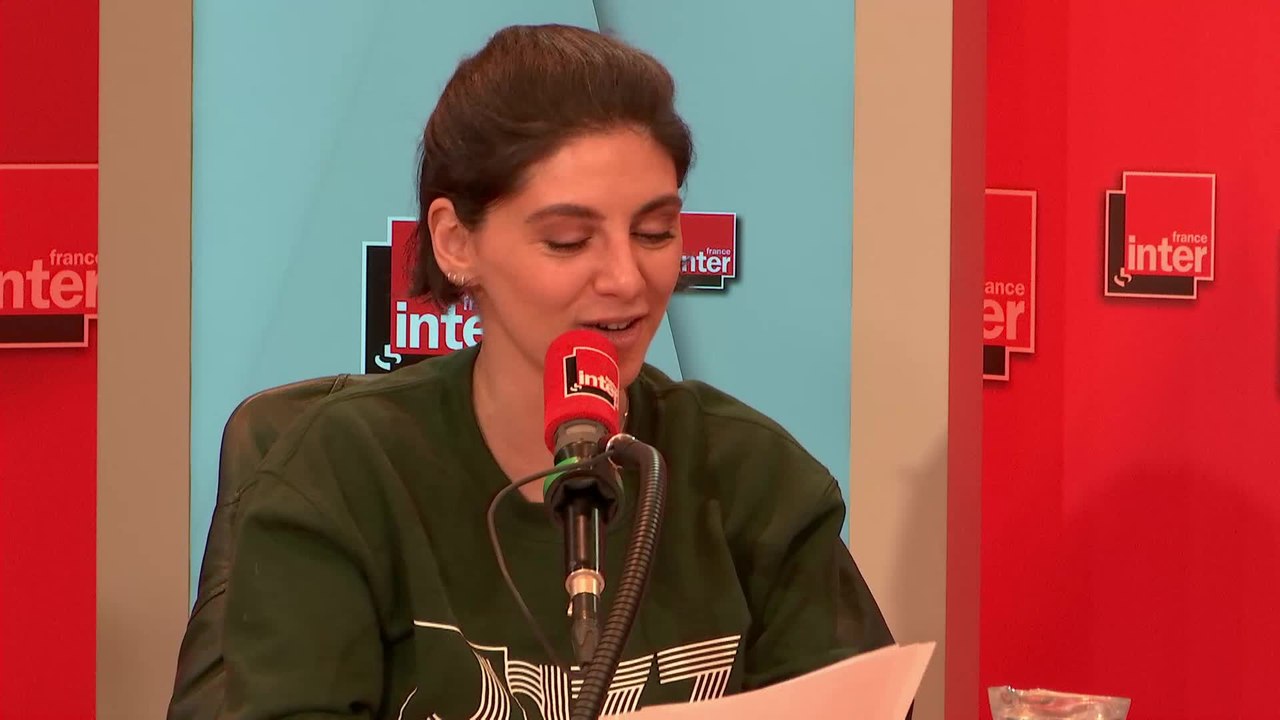 Mon fantasme c’est la Reine d’Angleterre - La drôle d’humeur de Marina Rollman