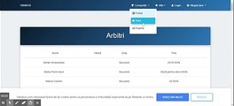 Arbitri - Vambos.com