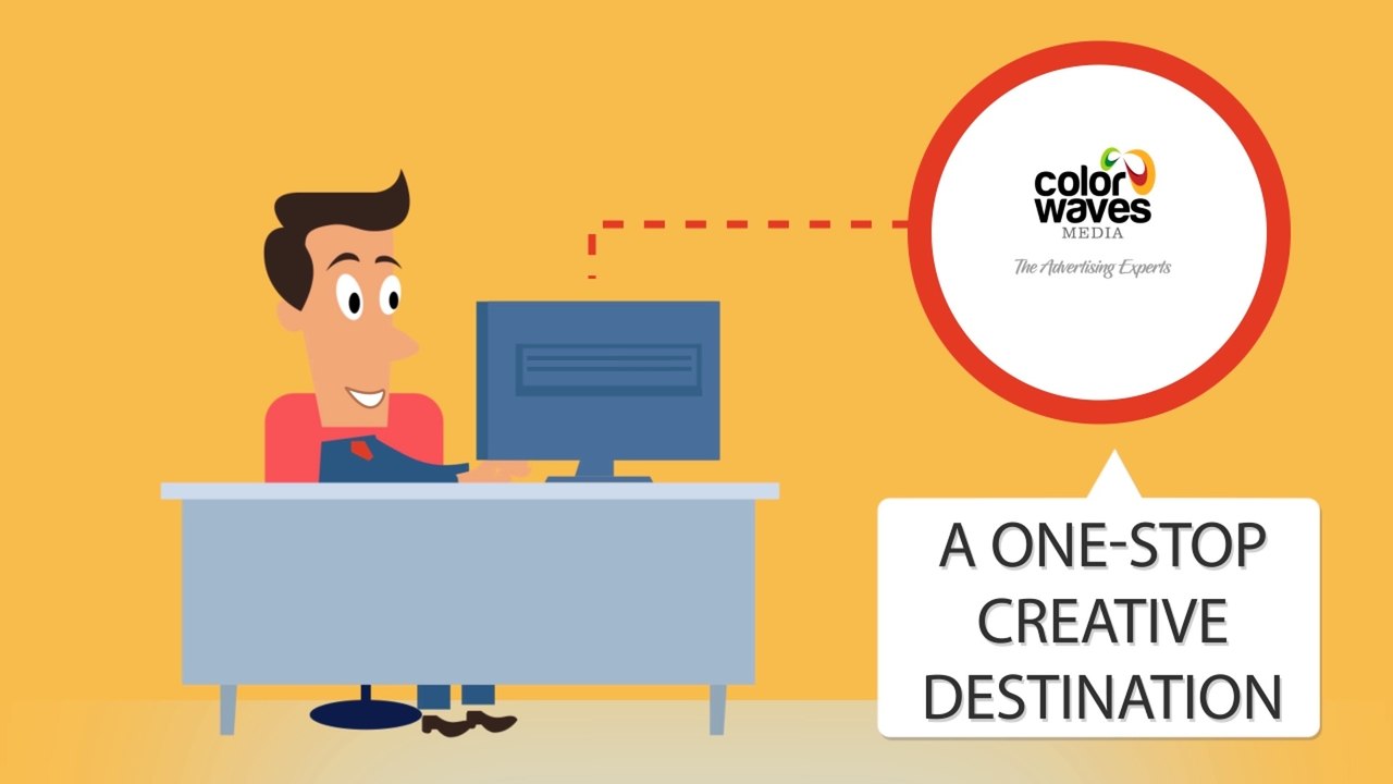 COLOR WAVES MEDIA - The Best Branding Solutions Provider