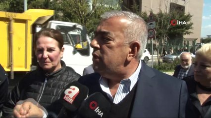 Bakırköy Belediyesi'ne haciz şoku