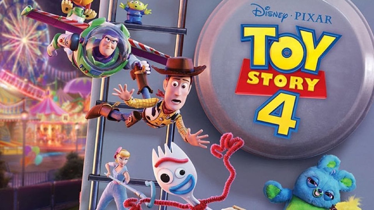 Toy Story 4 |Trailer Dublado