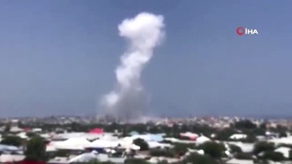 Somali'de Patlama: En Az 5 Ölü, 25 Yaralı