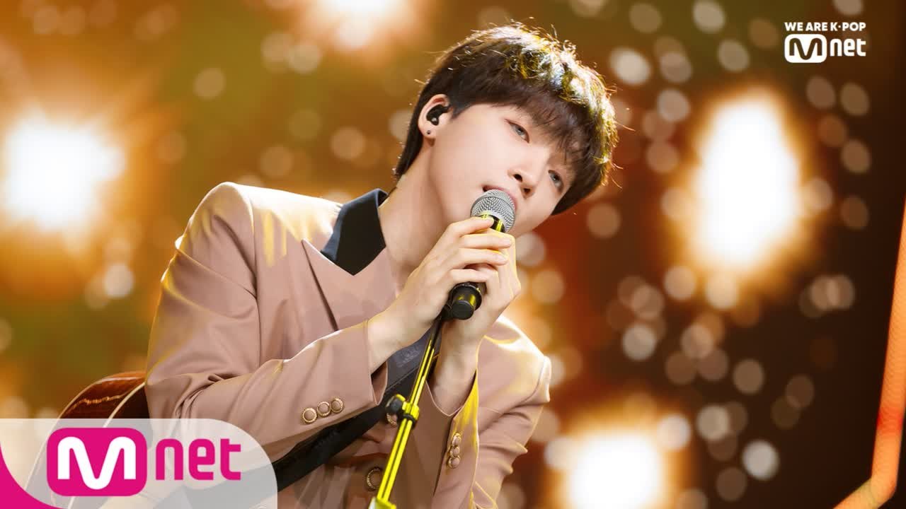 달콤 보이스 ′정세운′의 ′Feeling′ 무대