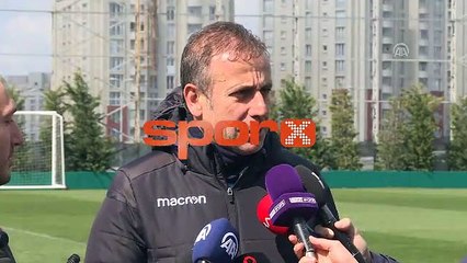 Abdullah Avcı: "Puan farkını daha da açmak istiyoruz"