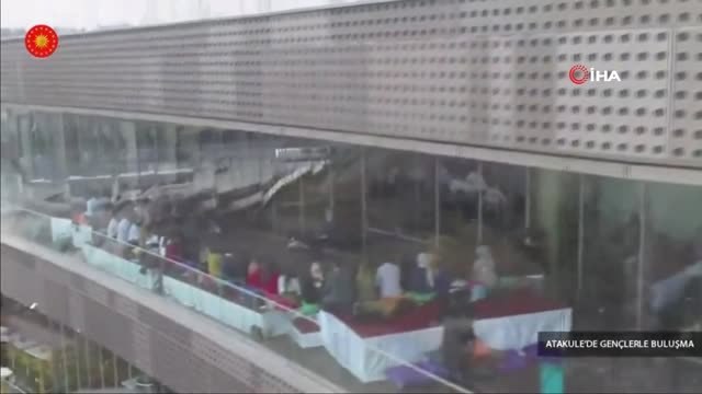 Cumhurbaşkanı Erdoğan: İnsansız Hava Aracı Ürettik, Rahatladık