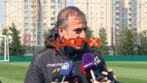 Abdullah Avcı'dan Beşiktaş cevabı