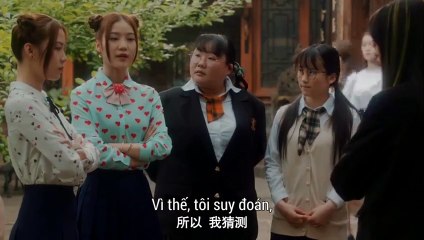 Học viện mary tập 8 | i'm so pretty ep 8 | 玛丽学园 8 | nữ vương mary tập 8