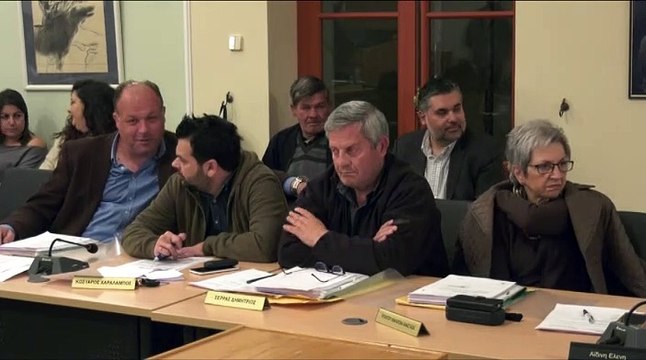 Δημοτικό Συμβούλιο για πλημμυρισμένες περιοχές Χαλκίδας