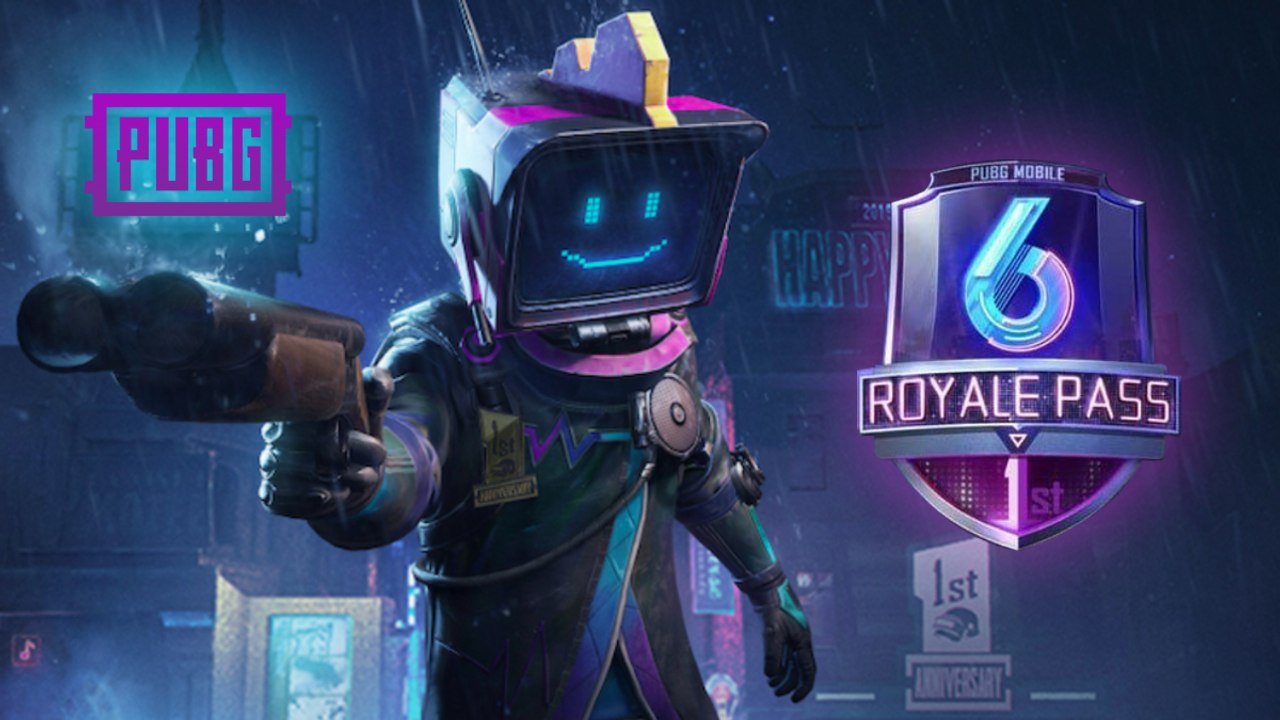 PUBG Mobile Royal Pass Season 6 new update: All you need to know