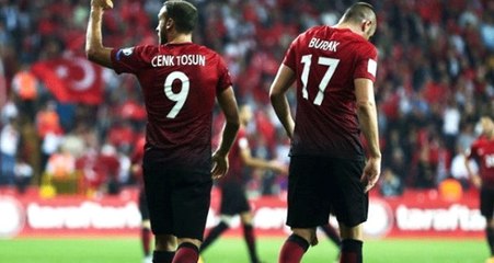 Download Video: Fikret Orman'dan Cenk Tosun Yorumu: İnşallah İlerde Burak İle Birlikte Oynarlar