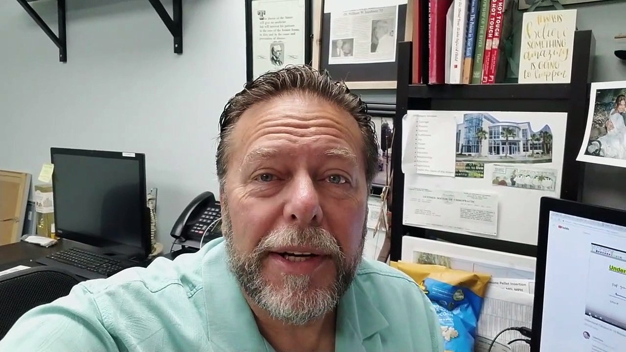 Flu Panic and Solution | Dr John Bergman | Flu Shots