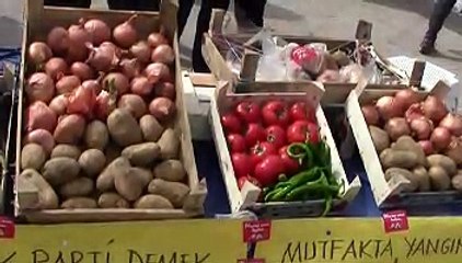 CHP'DEN TENCERE TAVA EYLEMİ