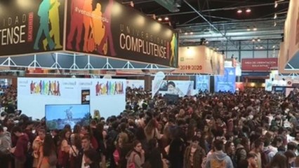 Aula 2019, la mayor feria educativa