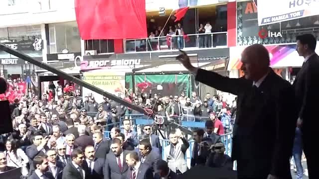 Bahçeli'den Cindoruk'a: Senin Her Yanın İntikam Olsa Ne Yazar