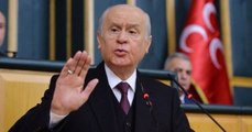 MHP Genel Başkanı Devlet Bahçeli: Cumhurbaşkanlığı Seçimi 2023'te Yapılacak