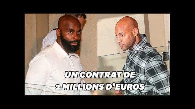 Booba - Kaaris: l'organisateur du combat en Suisse propose 2 millions d'euros