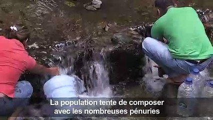 Le Venezuela à nouveau plongé dans le noir