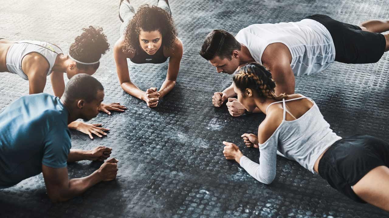Deshalb Sind Mehr Als 10 Sekunden Planking Unnötig