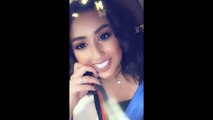 فيديو فرح الهادي تكشف لأول مرة تفاصيل مشاجرتها العلنية مع نجمة مشهورة