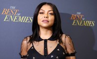 Taraji P. Henson Delighted Jussie Smollett Charges Are Dropped