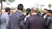 Adana AK Parti Sözcüsü Çelik Hepimiz Bu Saygısızlığı Kınıyoruz