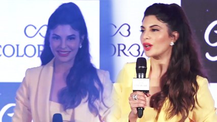 Jacqueline Fernandez shares her energy secrets ; Watch video | FilmiBeat