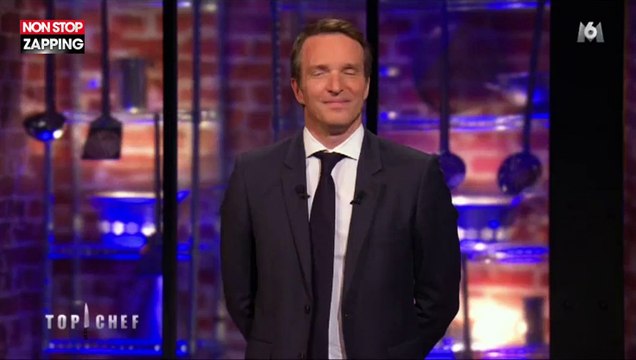 Top chef : Philippe Etchebest ému aux larmes par Camille après son élimination (vidéo)