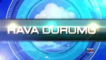 Yurt Geneli İçin Hava Durum Tahminleri