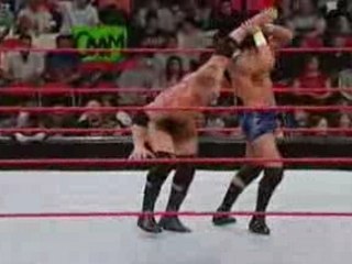 Brock Lesnar &  Ron "H20" Waterman Vs Rico & Randy Orton