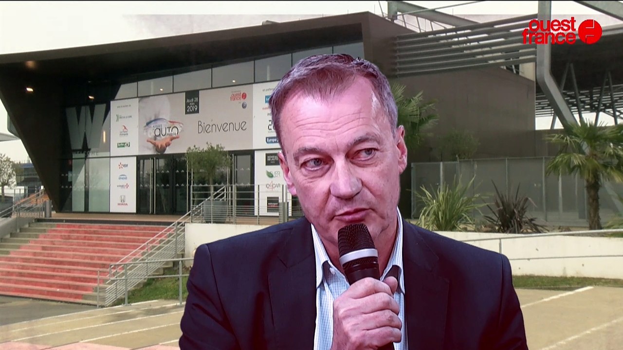Assises de l'automobile 2019. Bernard Niclot, président de Win Innovation, consultant hydrogène auprès de l’ACO