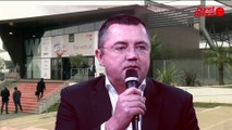 Assises de l'automobile 2019. Éric Boullier, ancien directeur de compétition de McLaren F1