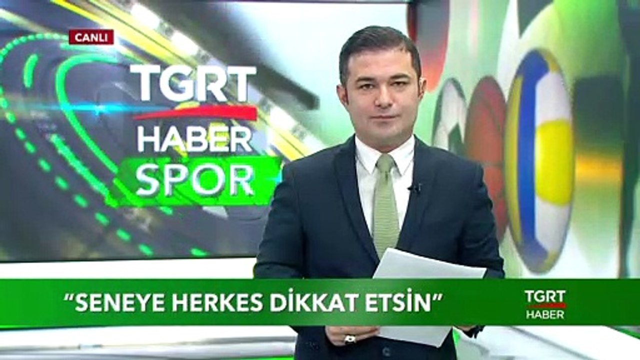 Ahmet Ağaoğlu: "Seneye Herkes Dikkat Etsin"