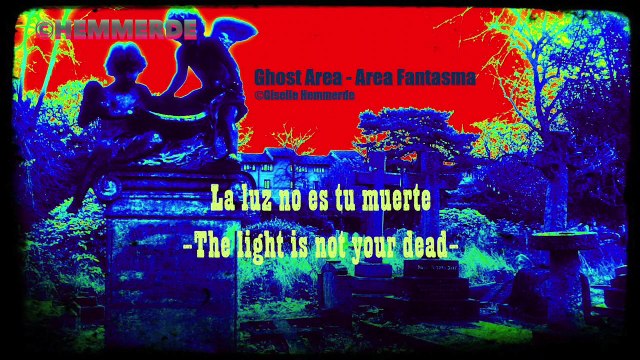 Capturé Fantasmas reales en video en un castillo #1 / Ghost Area - Área Fantasma