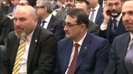 Bakan Dönmez: ''Akdeniz'de Oldu Bittiğe Asla İzin Vermeyeceğiz''