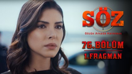 Söz | 76.Bölüm  - Fragman 1