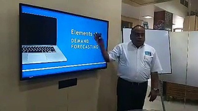 Demand Forecasting For Sales Growth in year 2019-2020