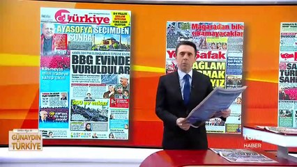 Gökhan Kayış İle Günaydın Türkiye - 28 Mart 2019